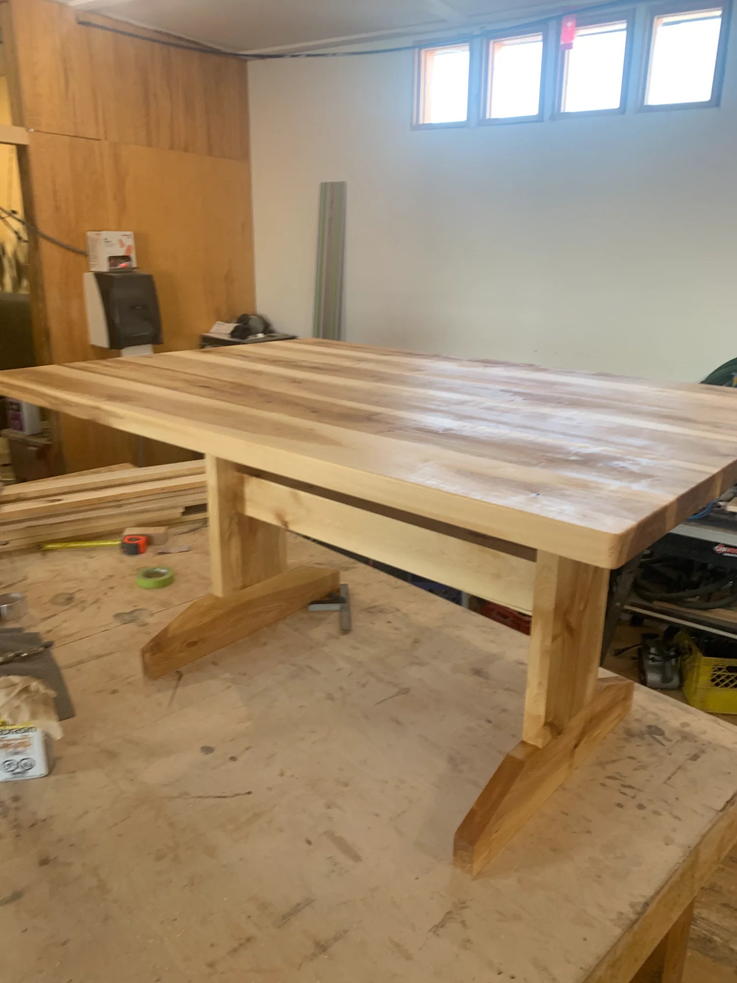 Custom Table